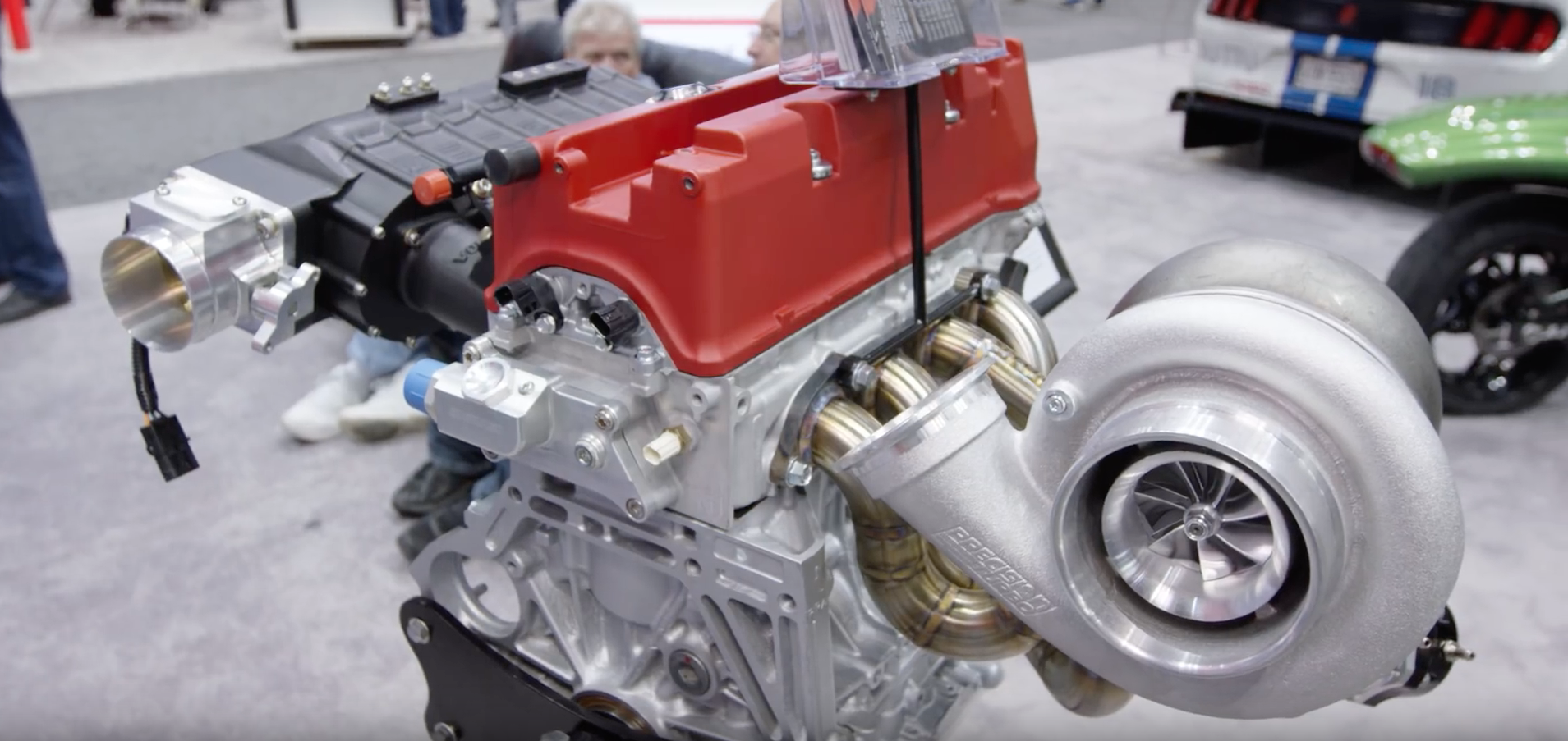 4 Piston Racing S 1 000hp Plus Honda K Series Build