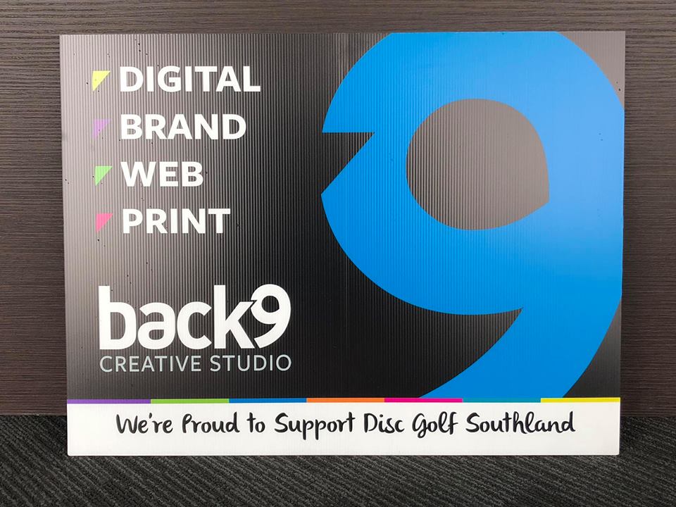 Back9 - Brand vs Logo