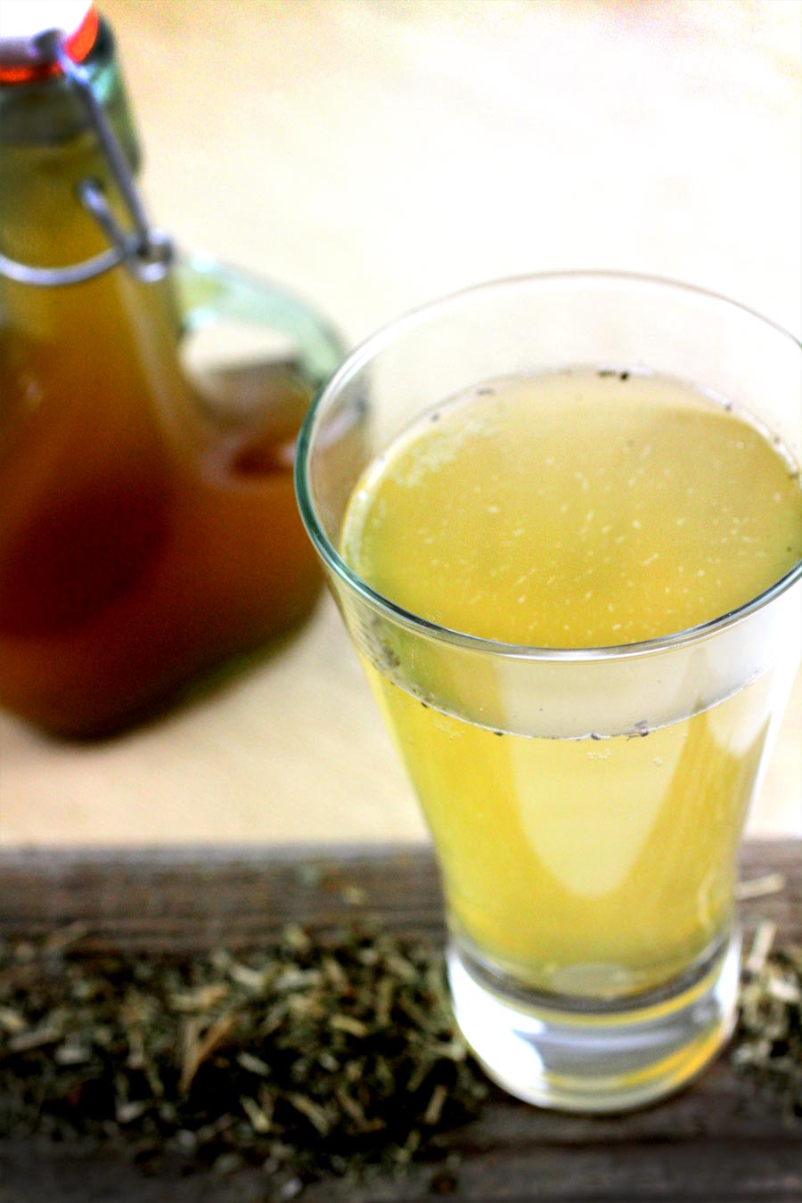 Holy Basil Sipping Vinegars