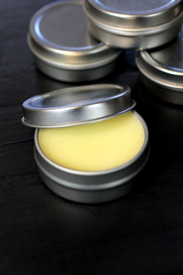 Argan Oil Cuticle Cream Recipe