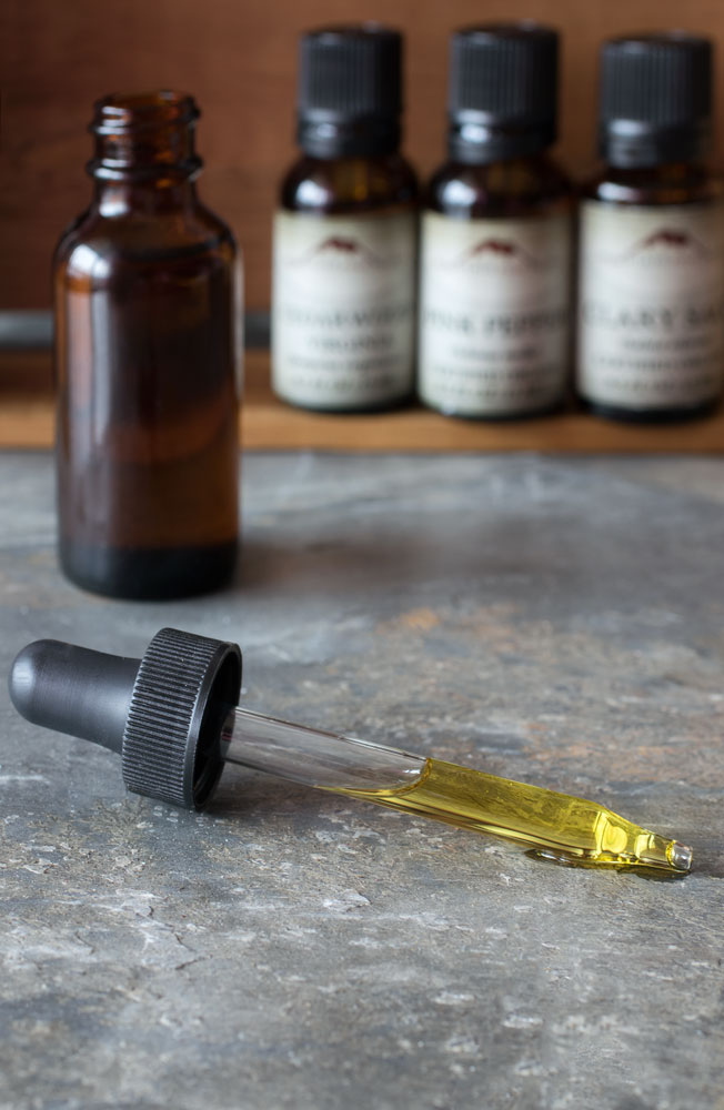 DIY Homemade Beard Oil Recipes