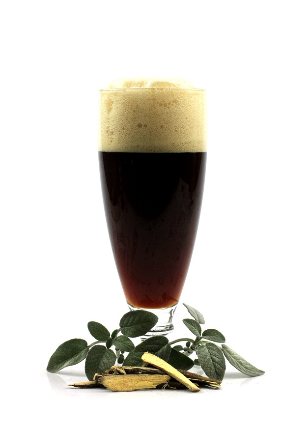 Adventures in Herbal Home Brewing