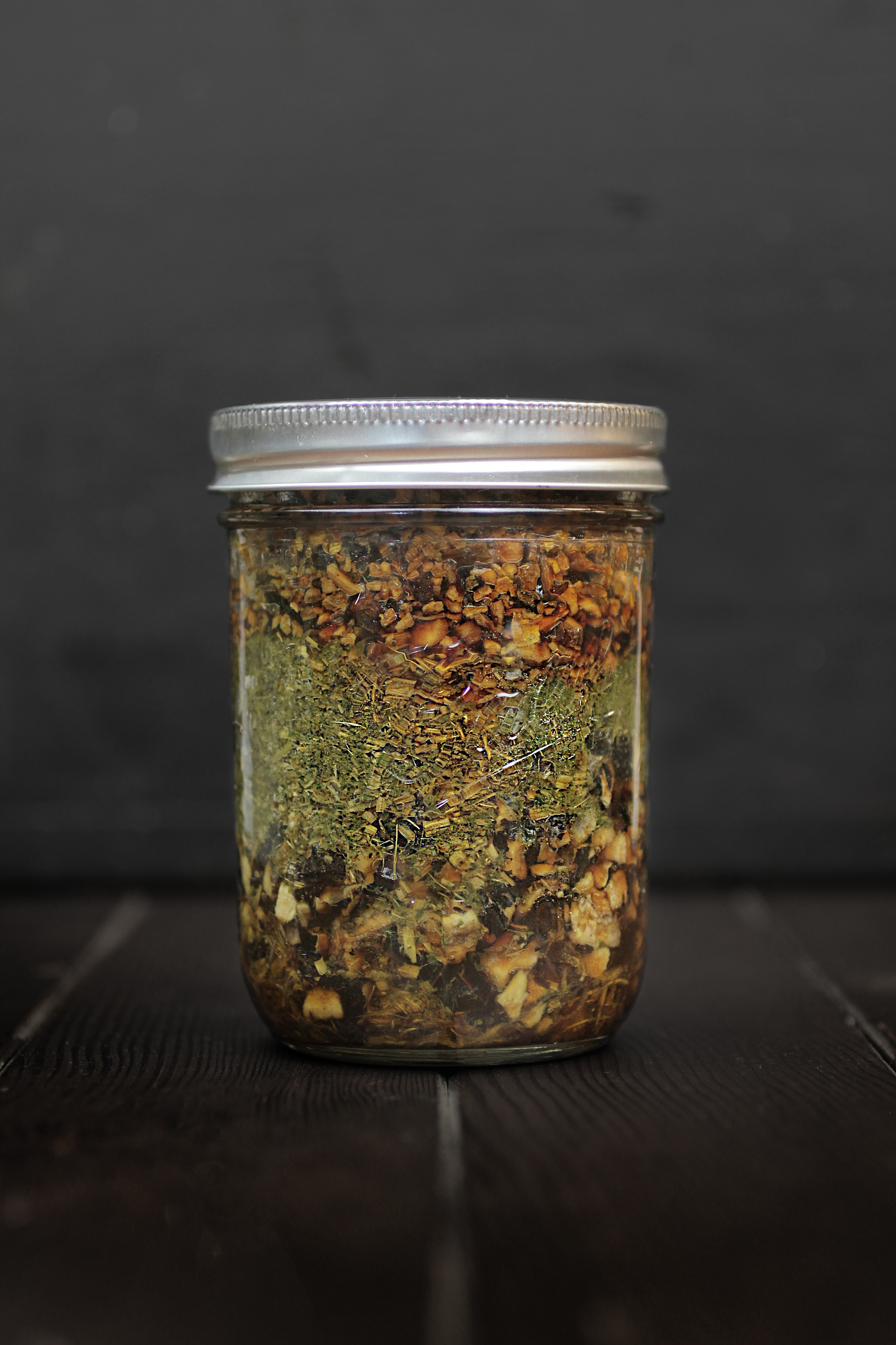 DIY First Aid Liniment