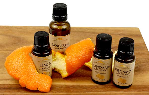 Why Cold Expression for Citrus Essential Oils?
