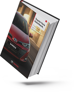Toyota Yaris Hatchback, 6 funciones para considerar adquirirlo