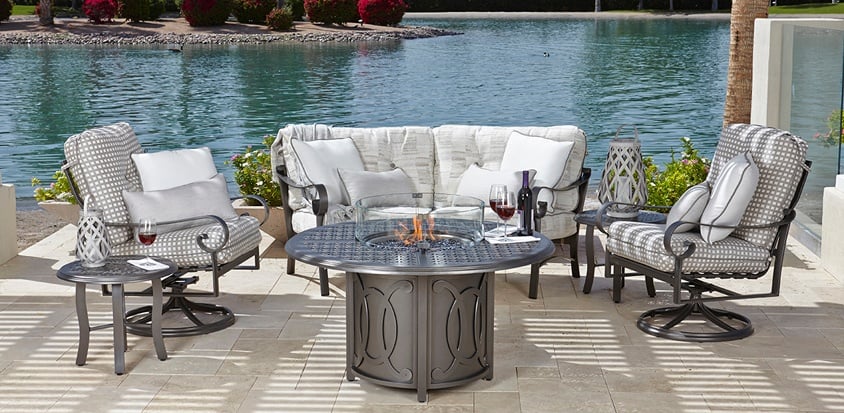 Top 5 Patio Furniture Brands Sunniland Patio Patio Furniture