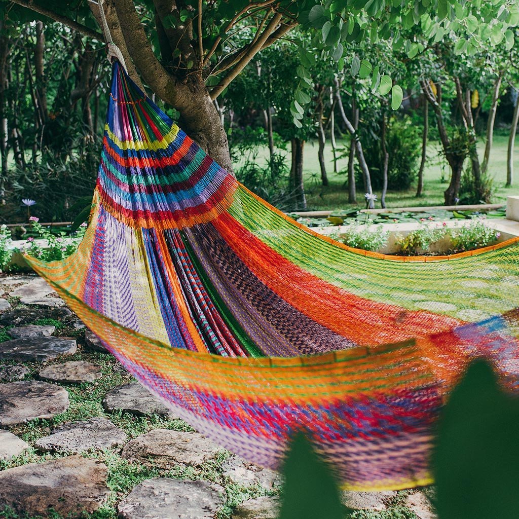 Mayan-hammocks