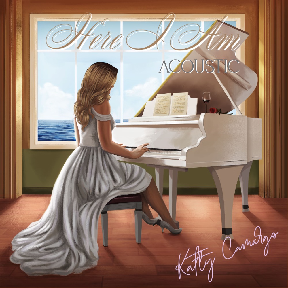 Art Cover - Here I Am - web