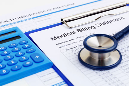 Use technology when doing your patient billing