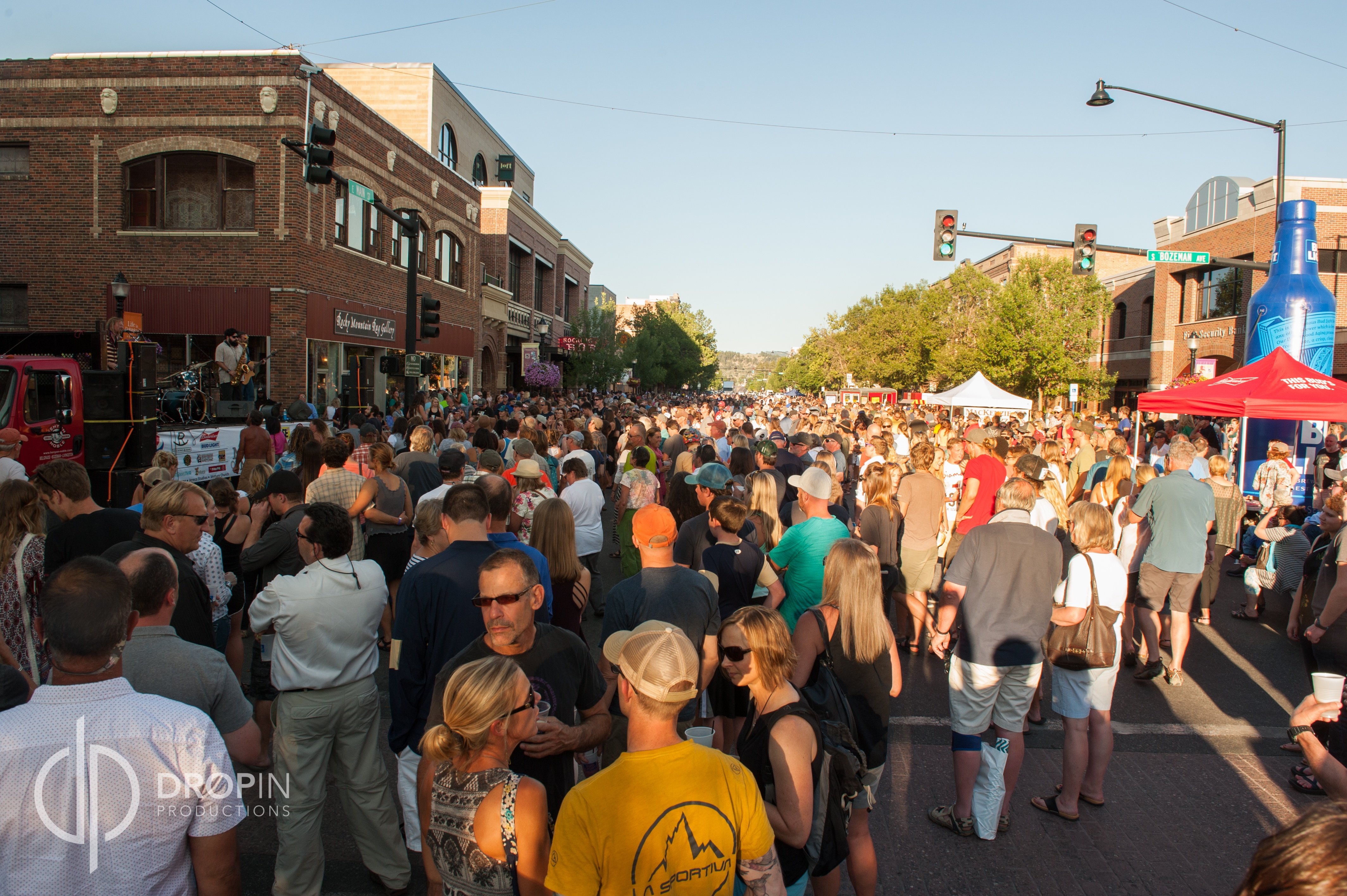 A Summer Tradition Music on Main in Downtown Bozeman