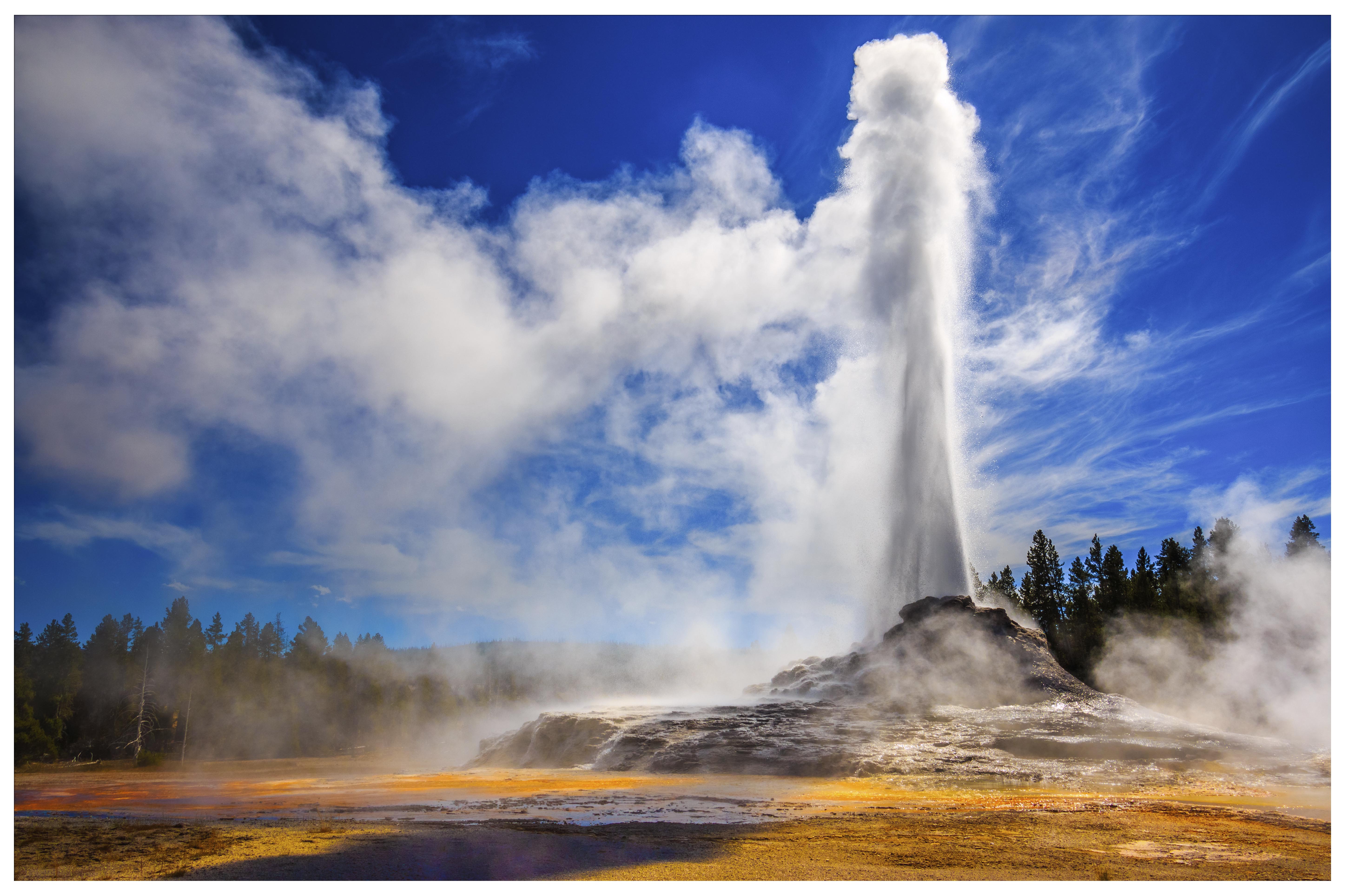 How To Get To Yellowstone National Park From Bozeman Mt