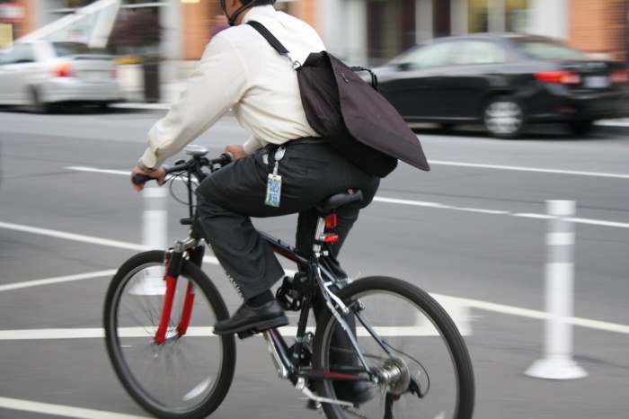 Thumbnail for 6 Easy Steps to a More Bike-Friendly Workplace
