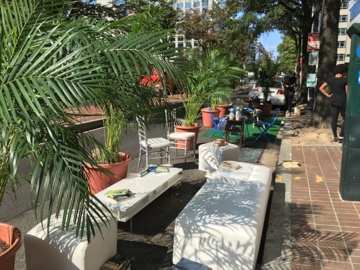 Thumbnail for Watch the City Transform on PARK(ing) Day