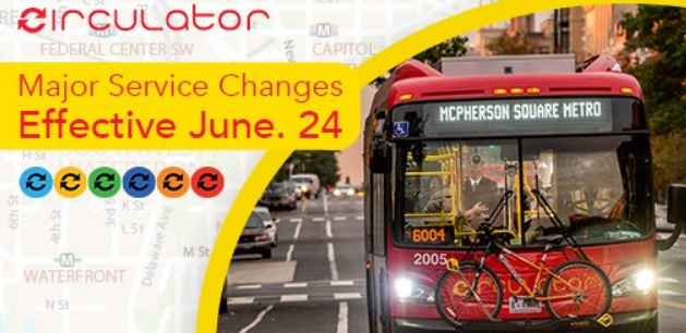Thumbnail for Dc Circulator Service changes