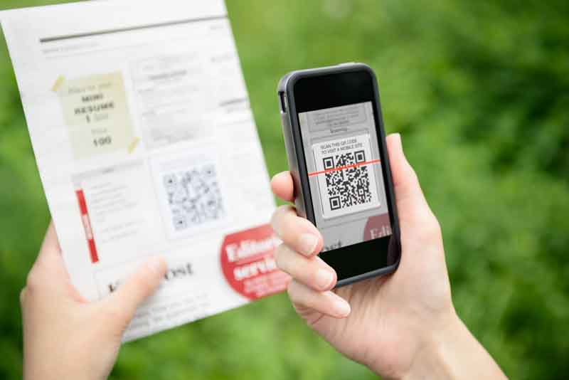 do people use qr codes