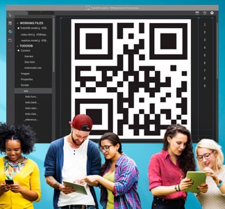 qr code marketing benefits