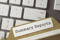 summary reports