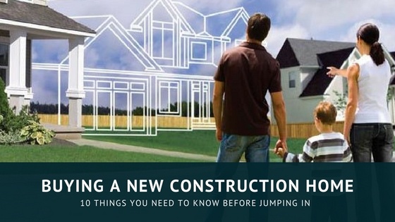 10 Things You Must Do Before Buying a New Construction House