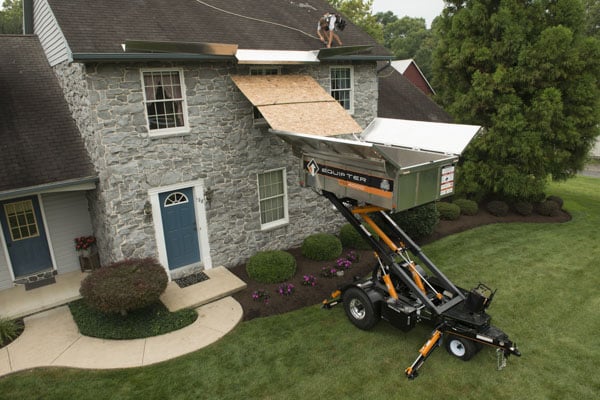 How to Bill More Jobs with RB4000 Roofing Equipment Equipter