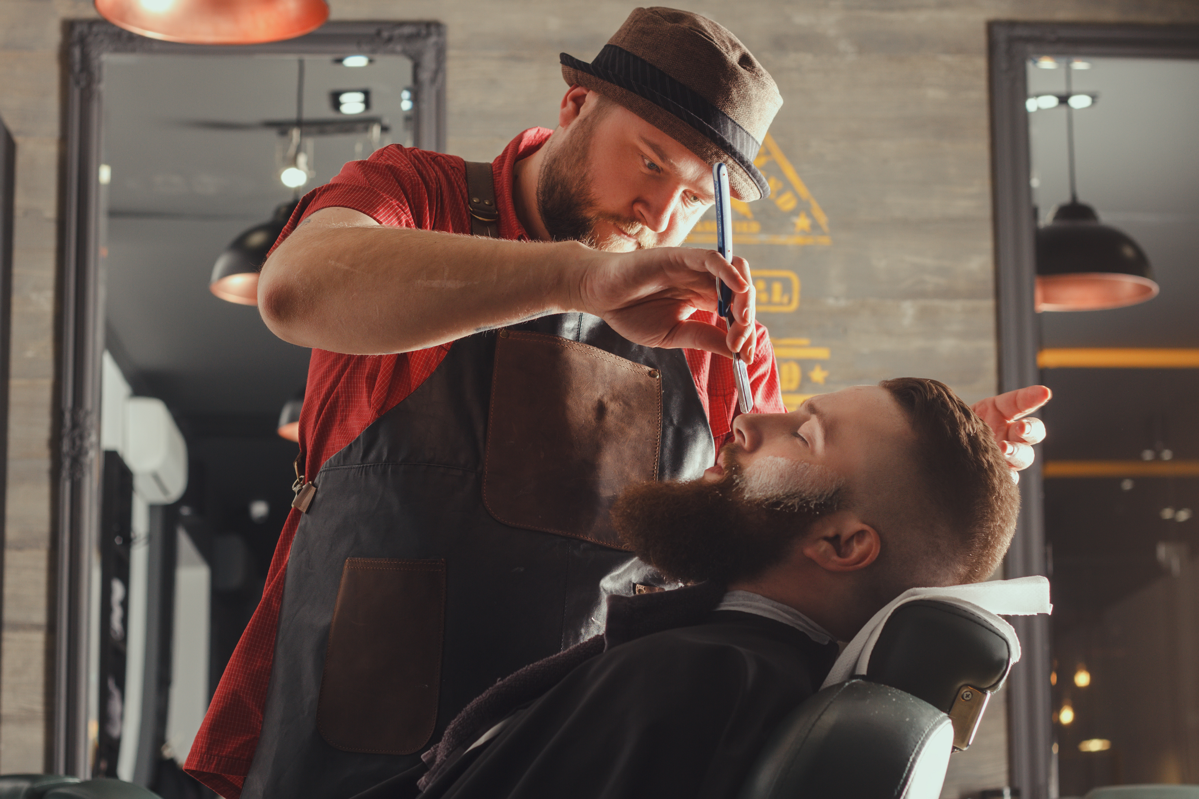 El Poder de los detalles: Accesorios que resaltan la personalidad de tu  barbería