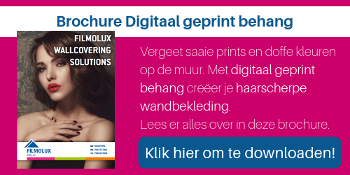 Brochure Digitaal geprint behang