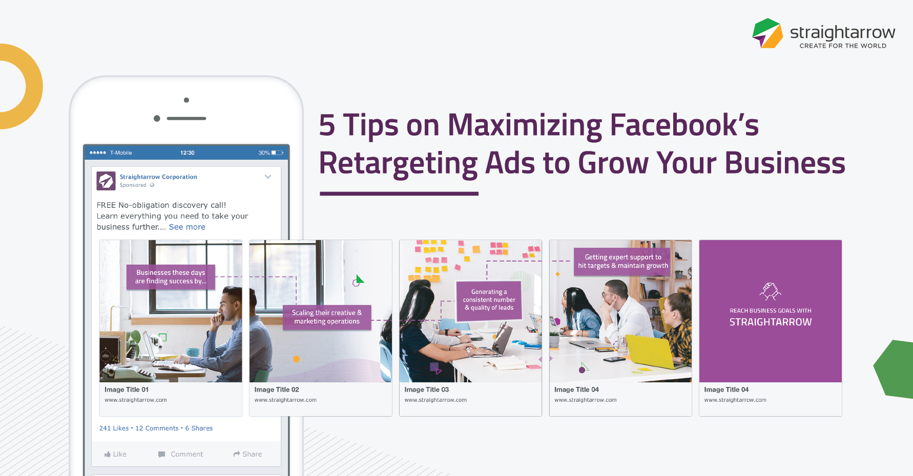 5 Tips On Maximizing Facebook S Retargeting Ads To Grow Your Business