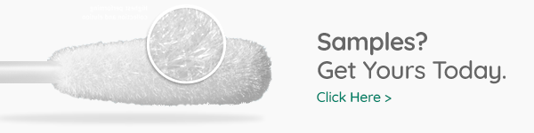 flocked-swabs-samples