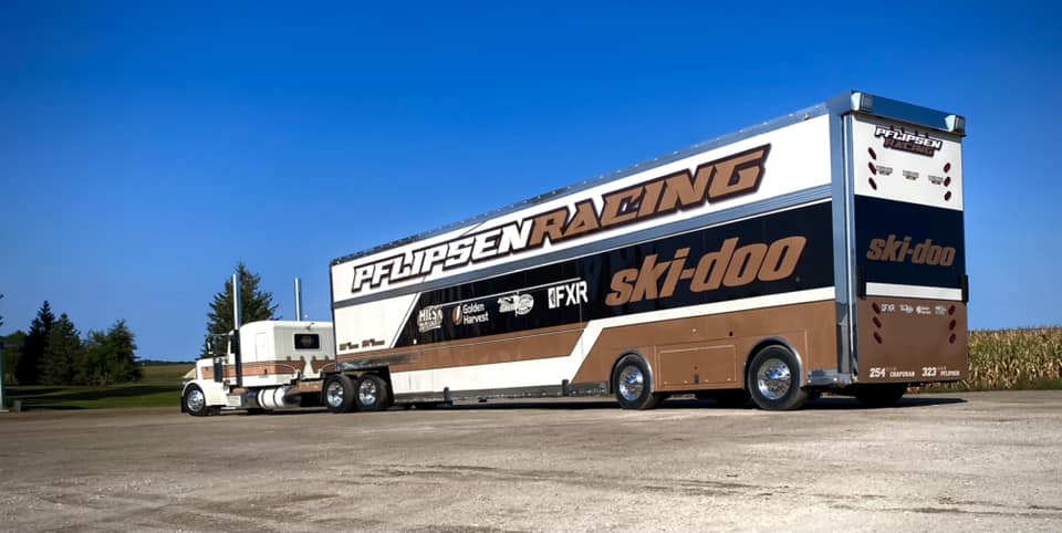 Kenny Mandryk Snags Full Time Opportunity - Pflipsen Racing