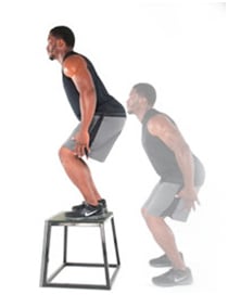 Plyometric-leg-exercise