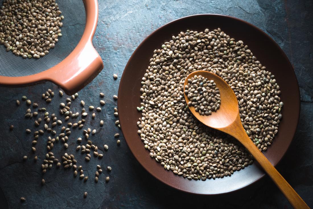hemp seeds for bariatric patients and for a healthy diet