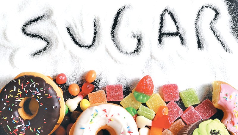 sugary-foods