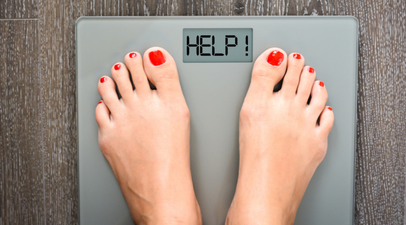 how your metabolism affects your weight and metabolic damage can lead to weight gain