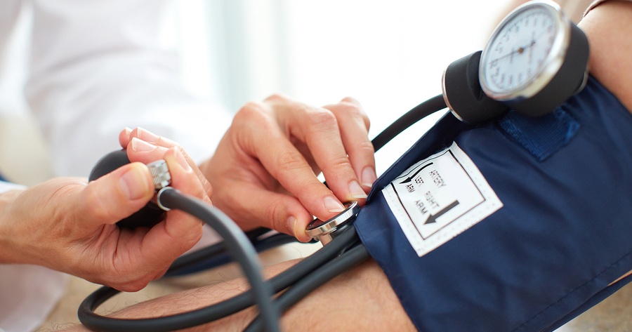 hypertension and high blood pressure should be treated