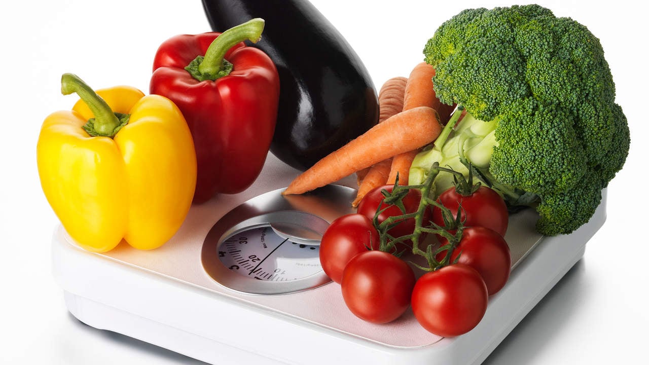 Healthy food after bariatric surgery