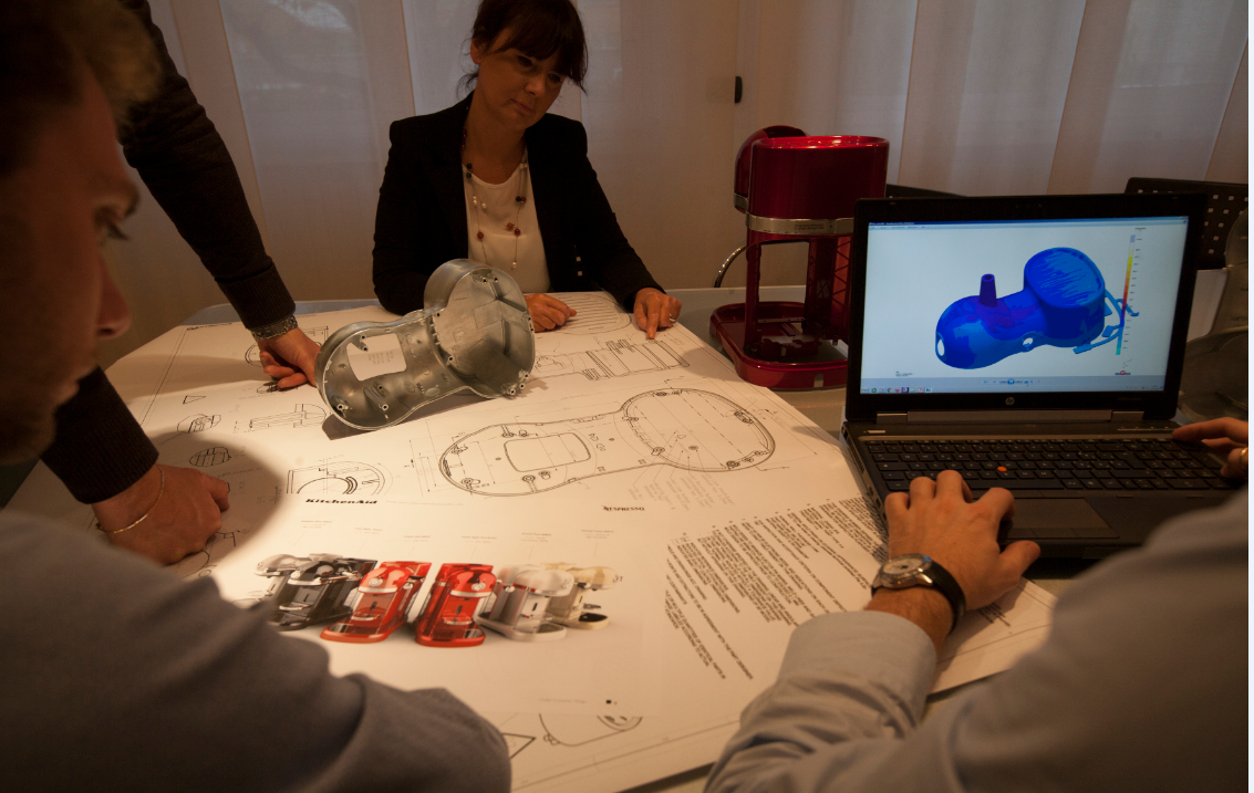 KitchenAid Nespresso Functional Beauty 2