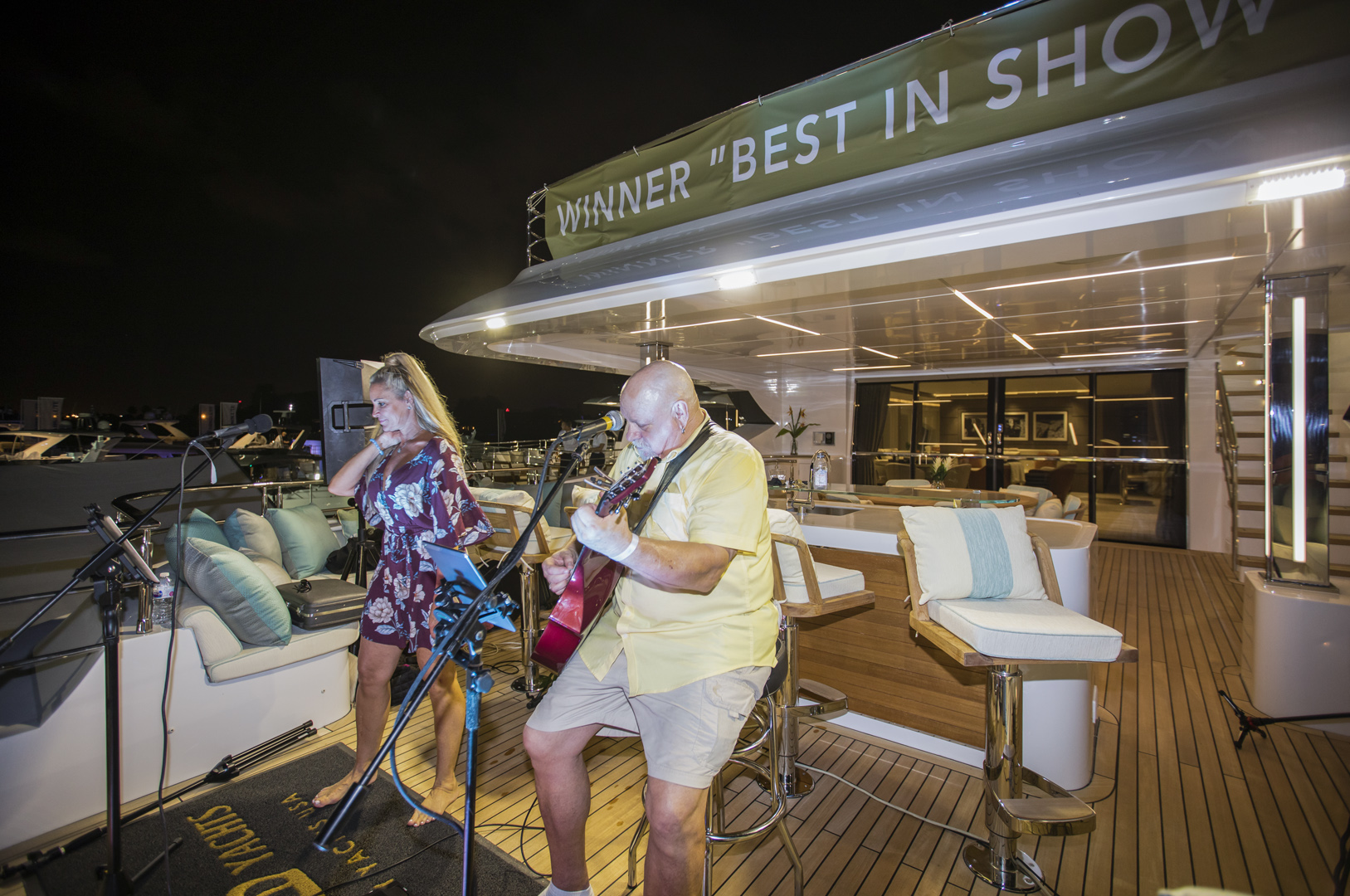 GUlf Craft at Fort Lauderdale International Boat Show 2019 Day 3-4 (16)