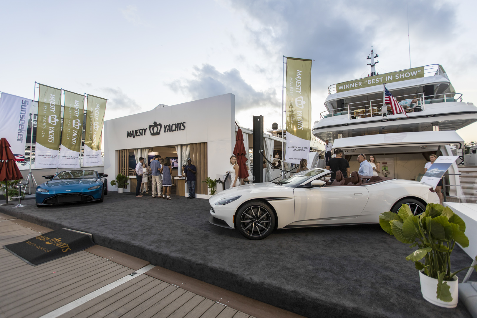 GUlf Craft at Fort Lauderdale International Boat Show 2019 Day 3-4 (9)-1