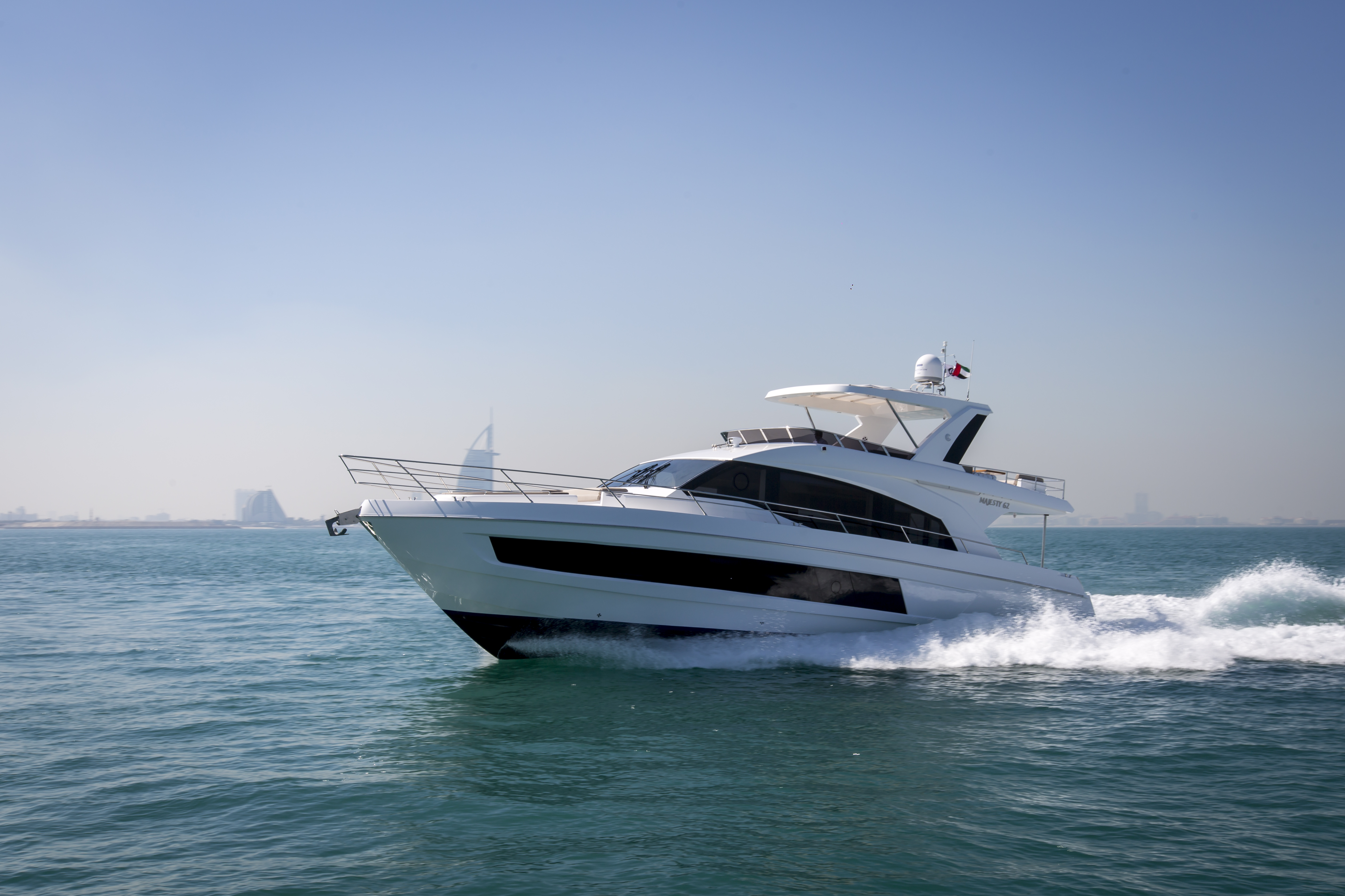 Majesty 62