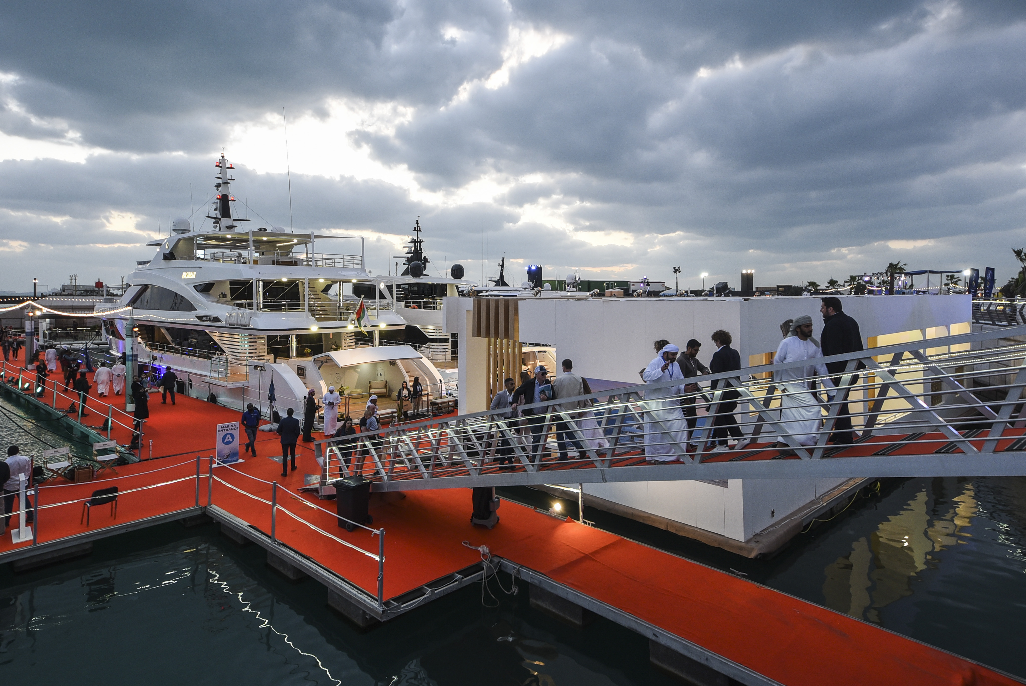 Gulf Craft at DIBS 2019 Day 5 (8)