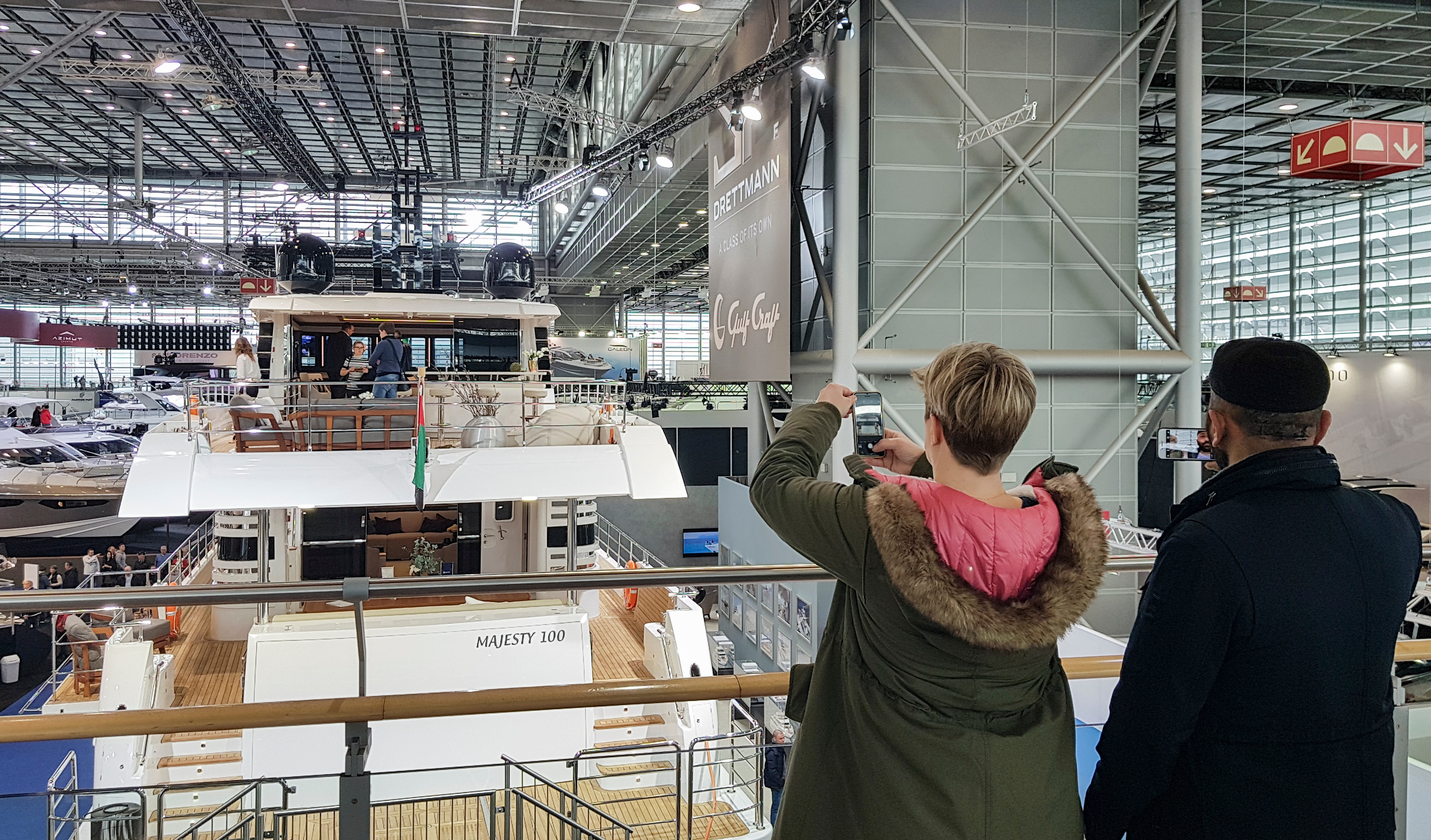 Gulf Craft at Boot Dusseldorf 2018 Day 7 (15).jpg