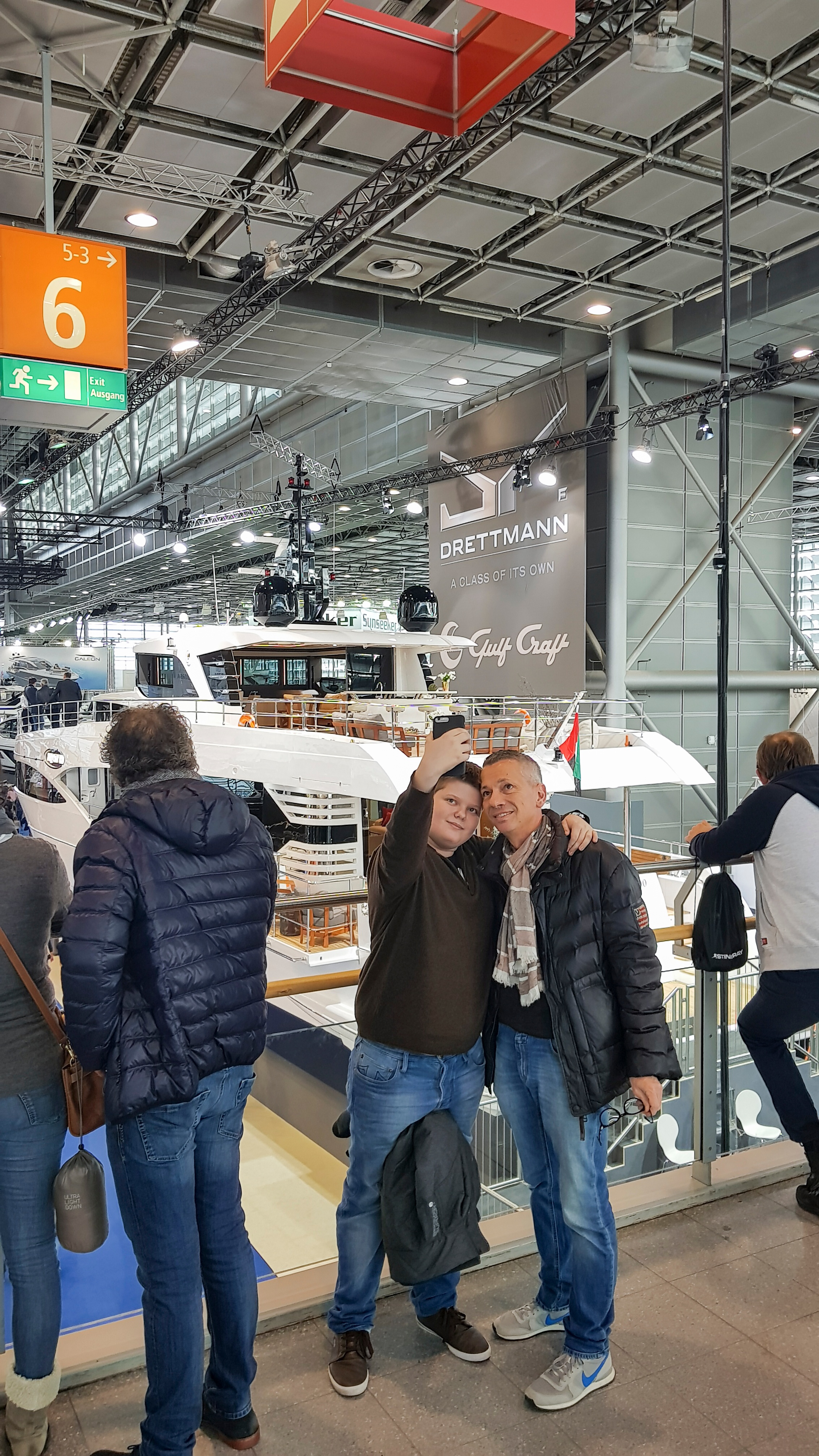 Gulf Craft at Boot Dusseldorf 2018 Day 7 (18).jpg
