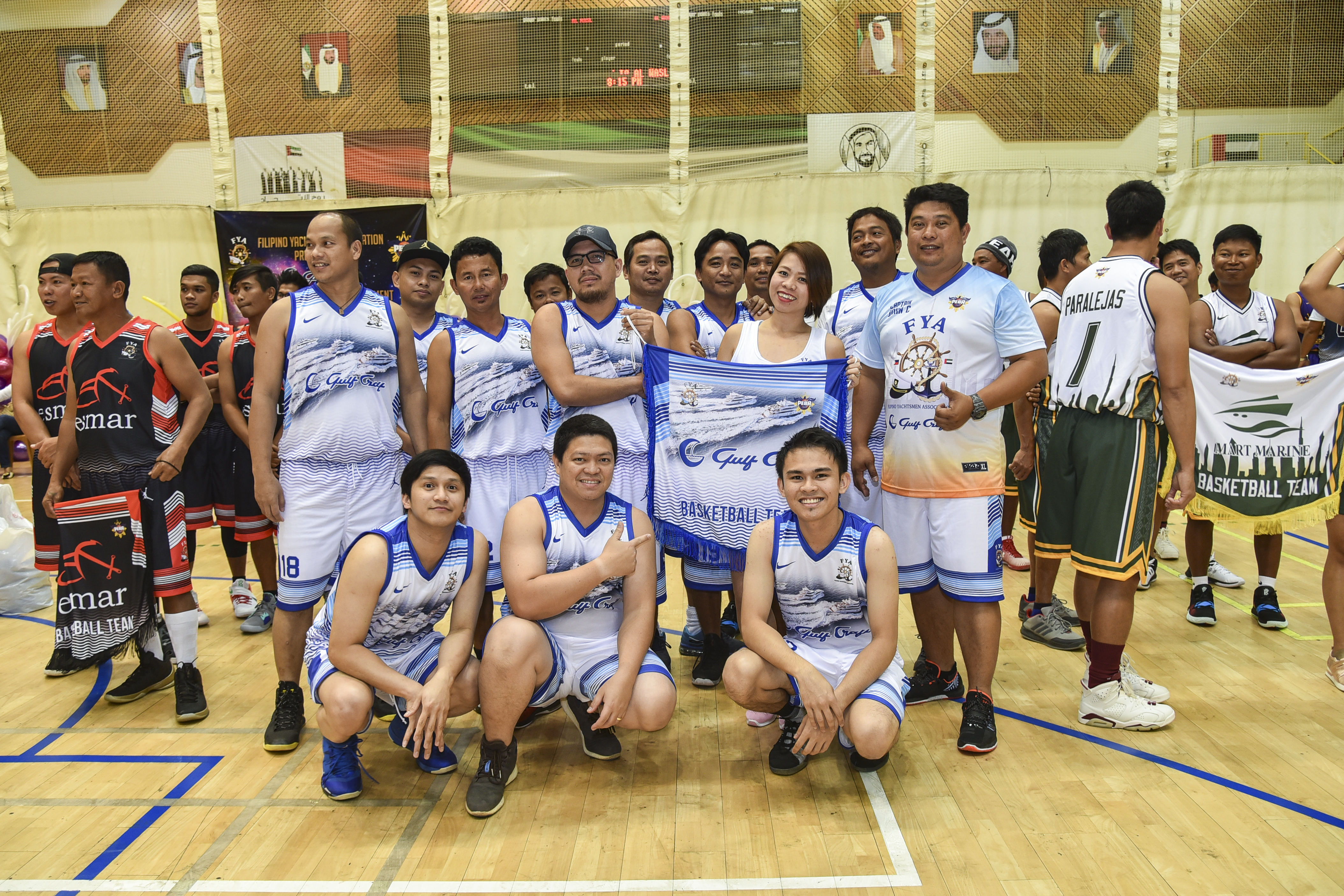 GCI at FYA Basketball Tournament Season 1 2018 Opening (3)