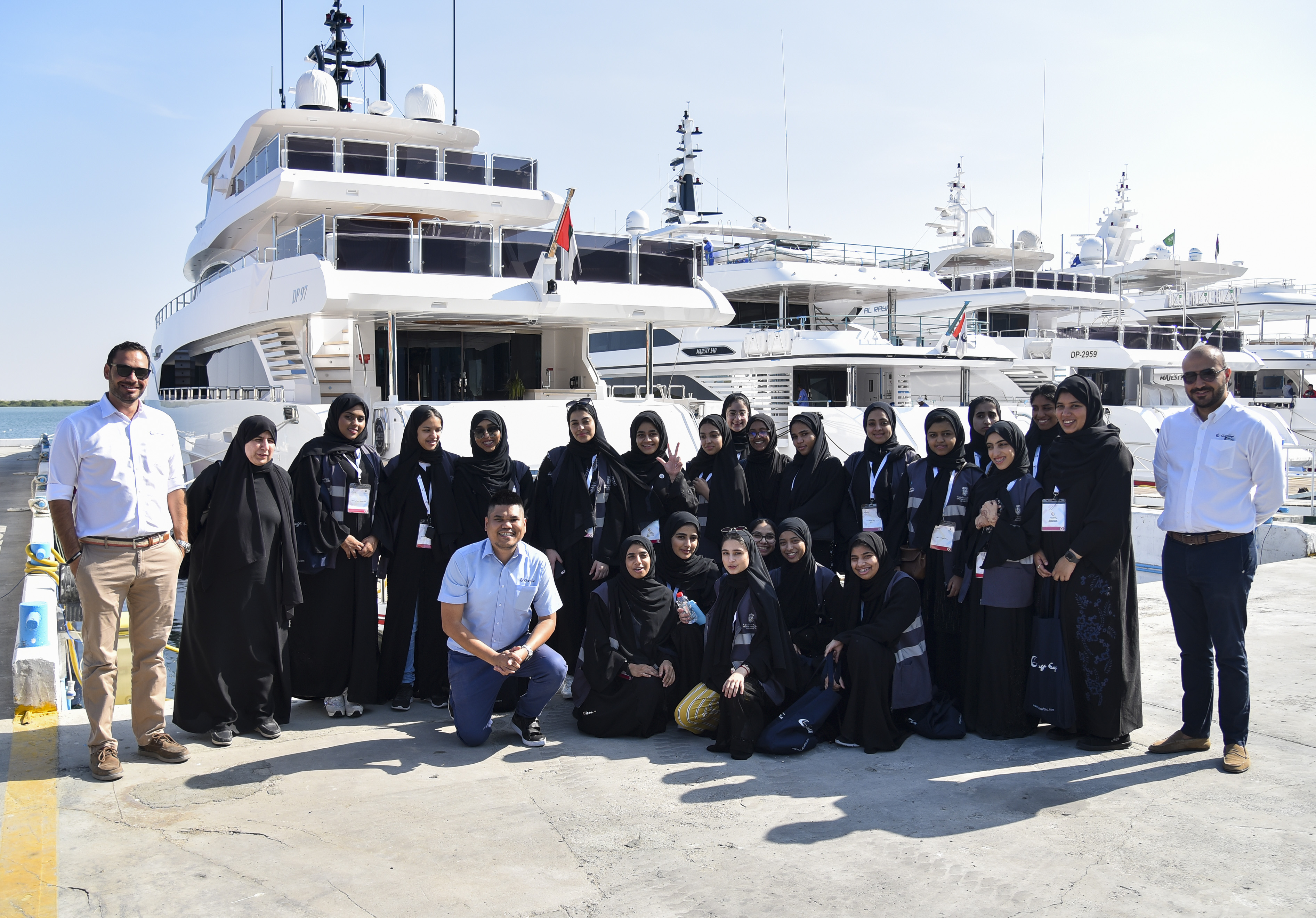 Abu Dhabi Student Leaders Tour (12)