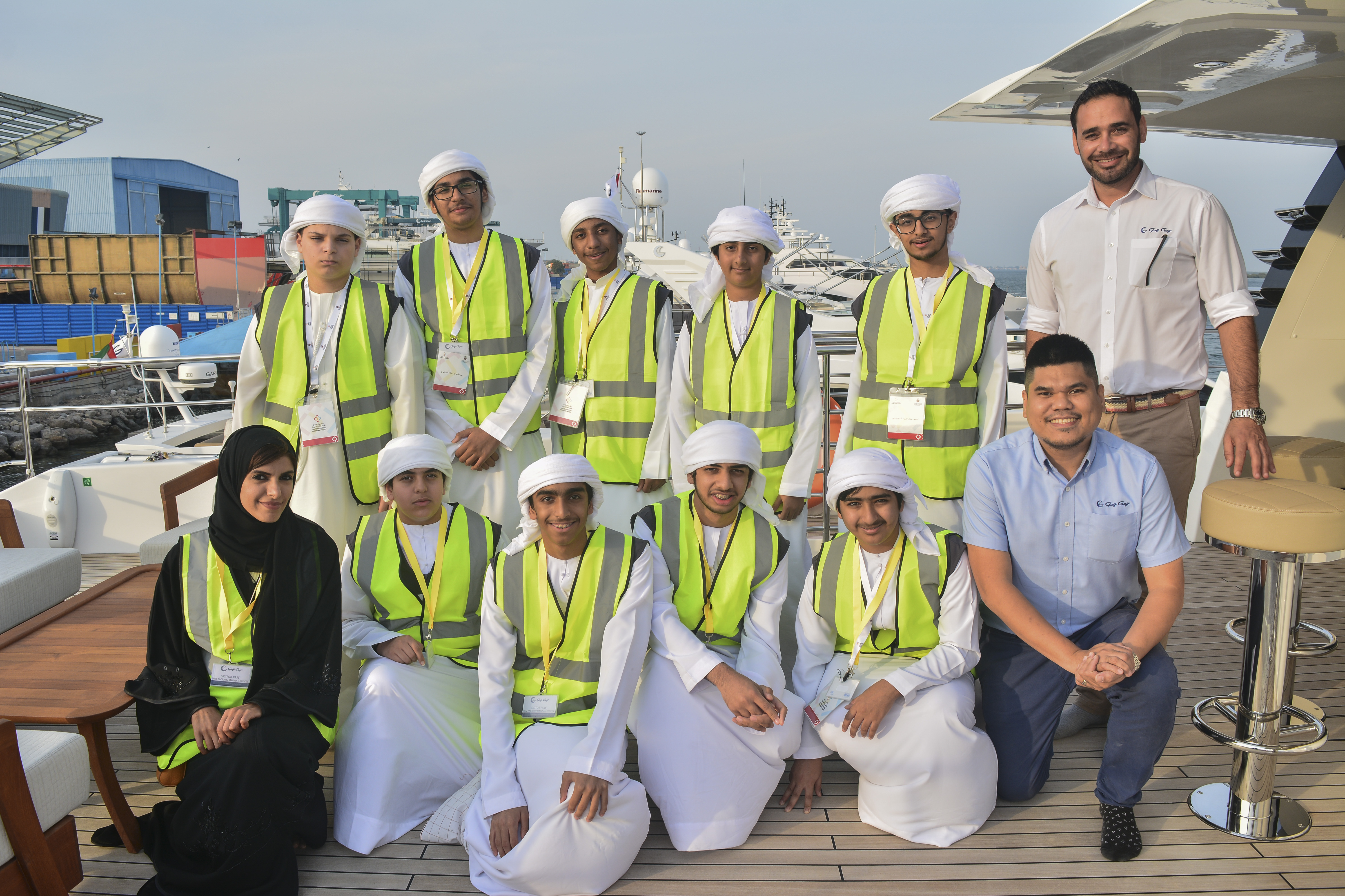 Abu Dhabi Student Leaders Tour (14)