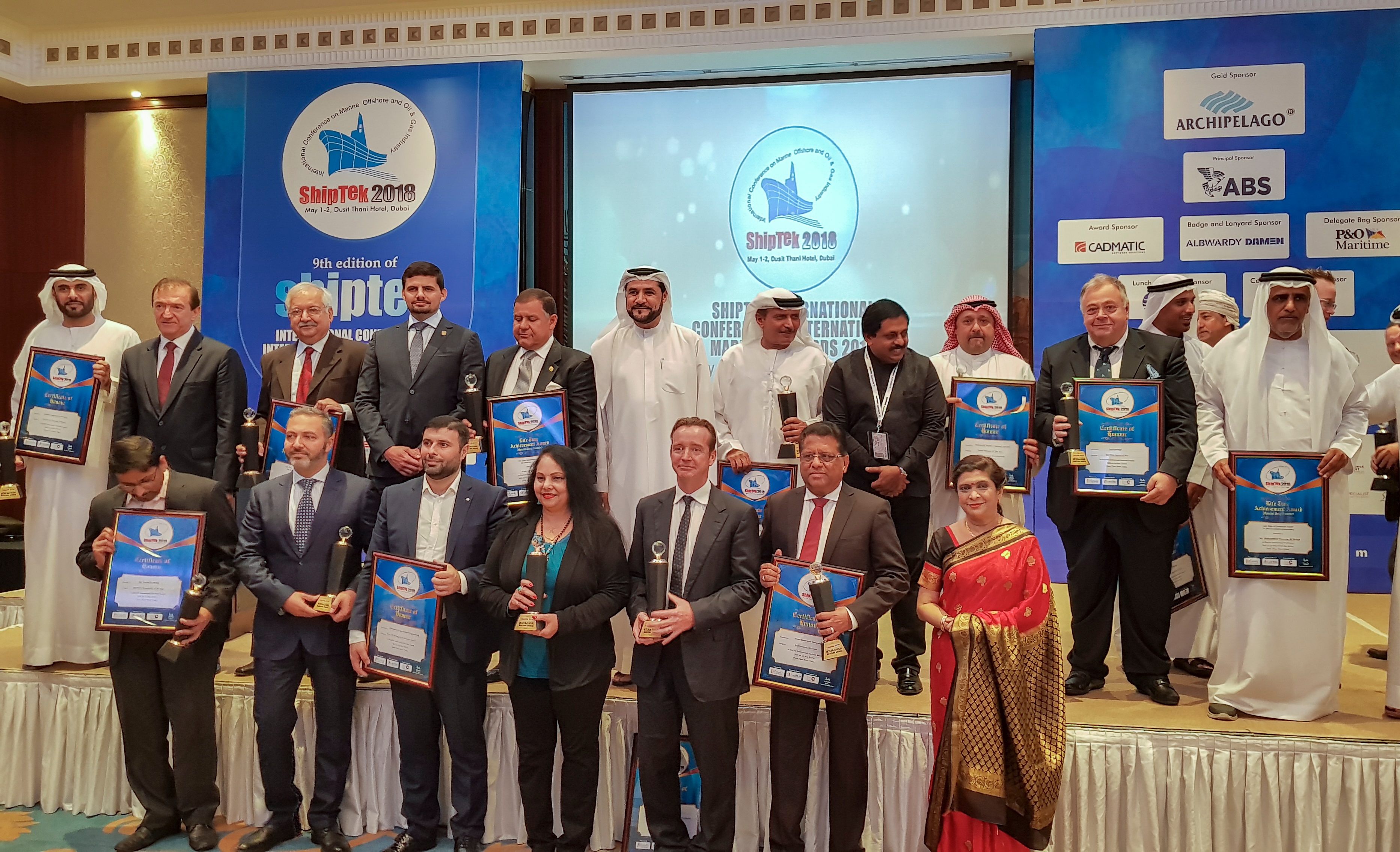 Chairman's Award (3)