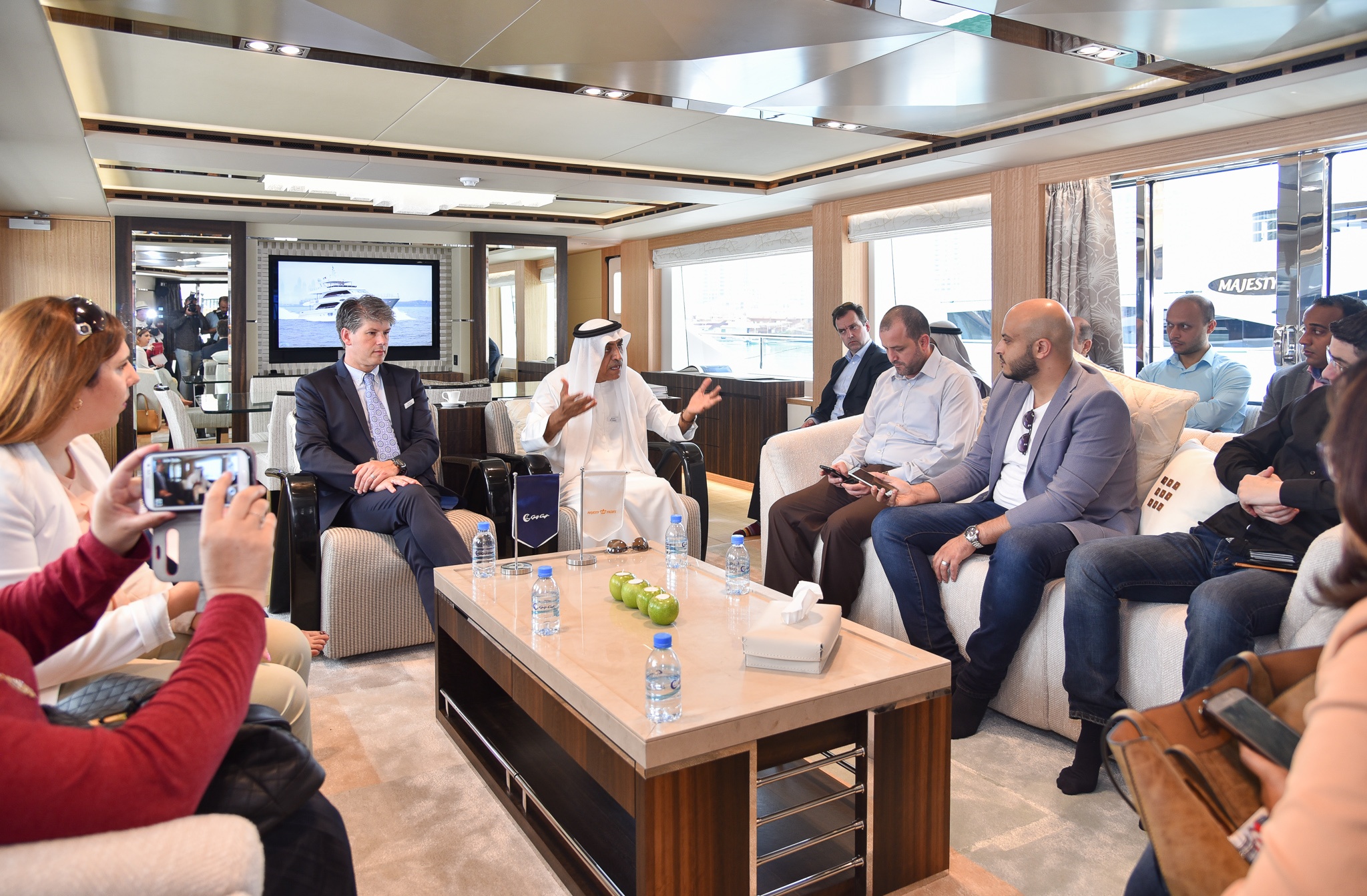 Gulf Craft in Qatar Exclusive Preview 2017 PressCon (3).jpg