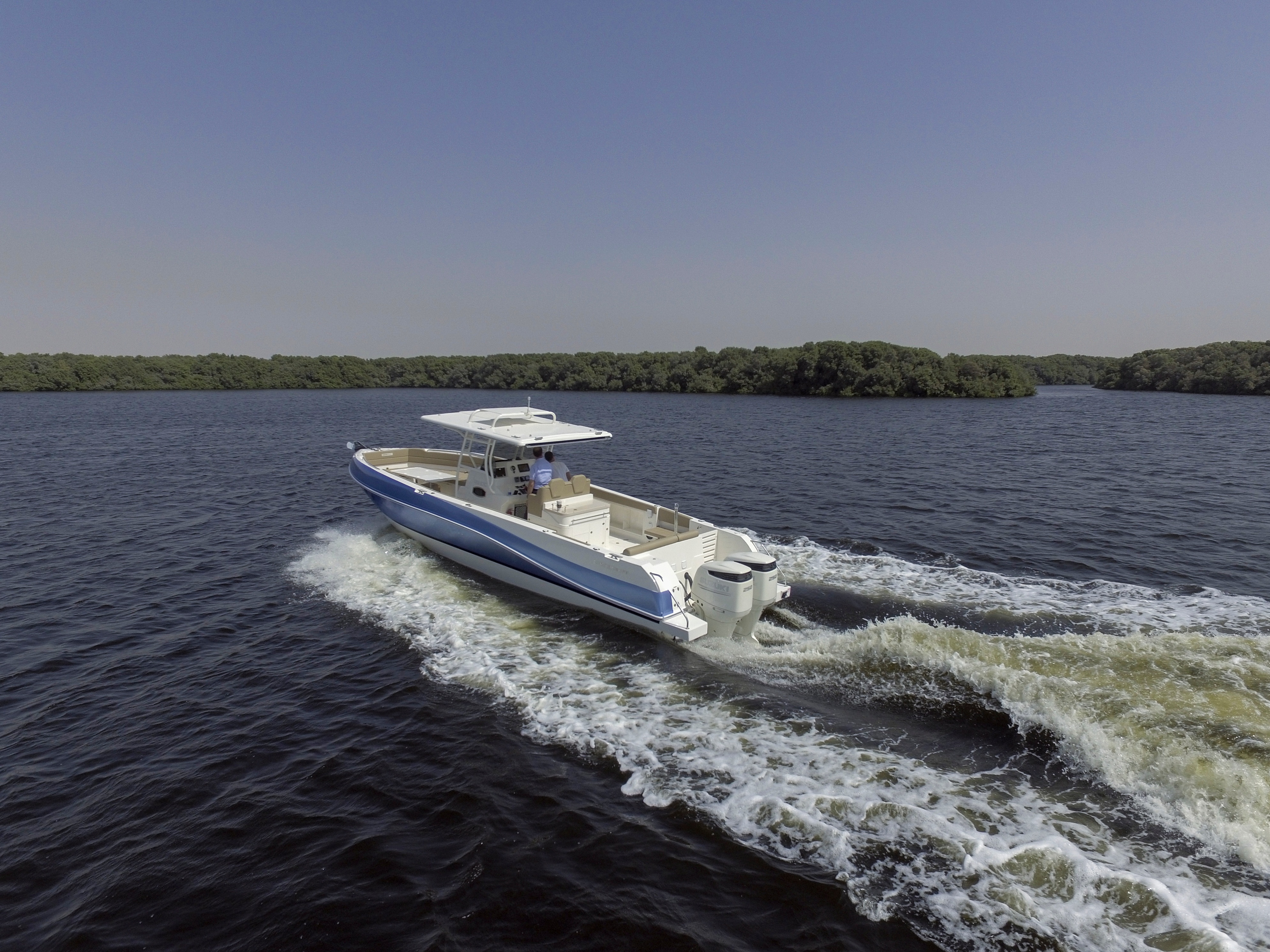 Silvercraft 36 CC