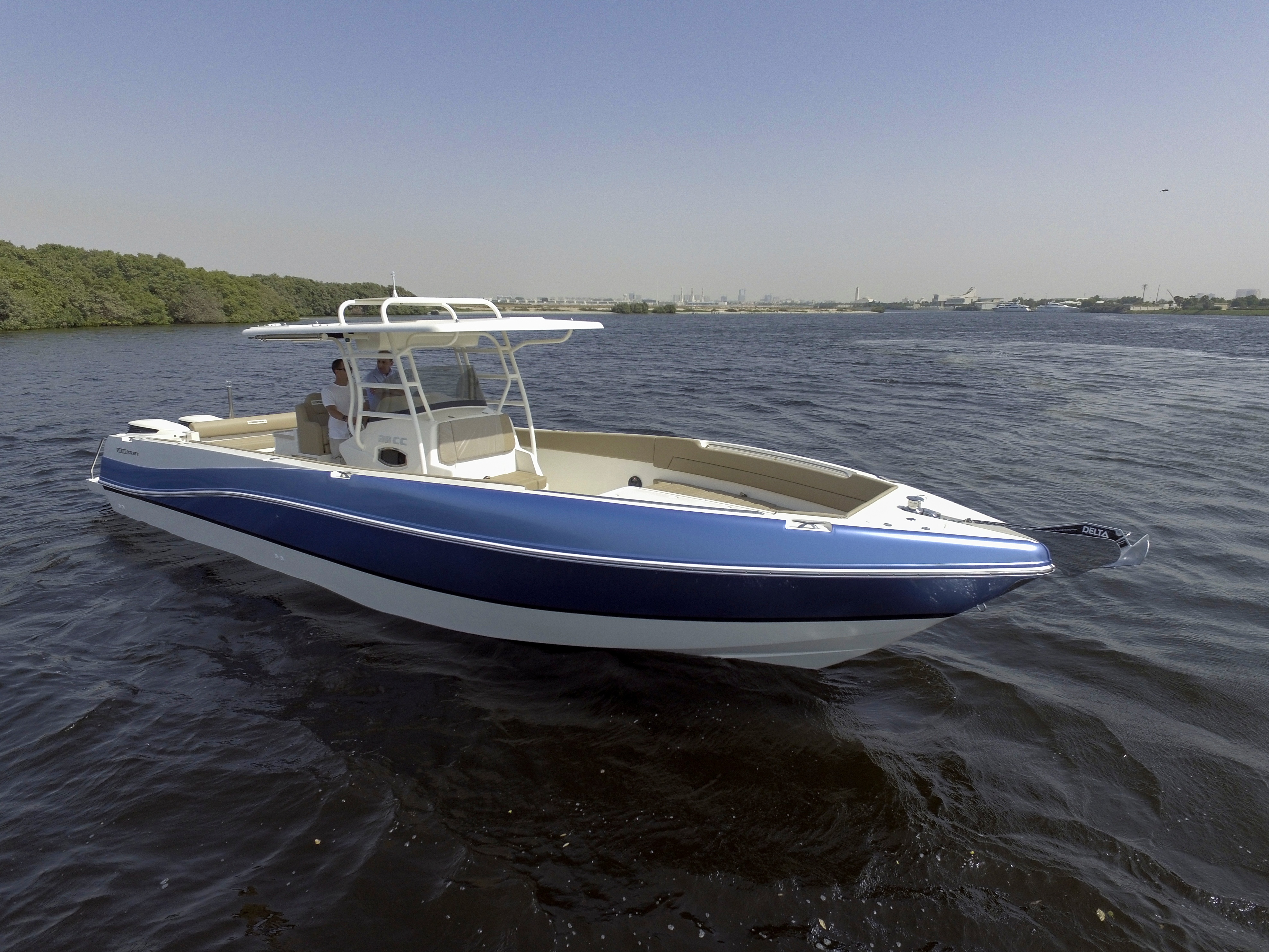 Silvercraft 36 CC 