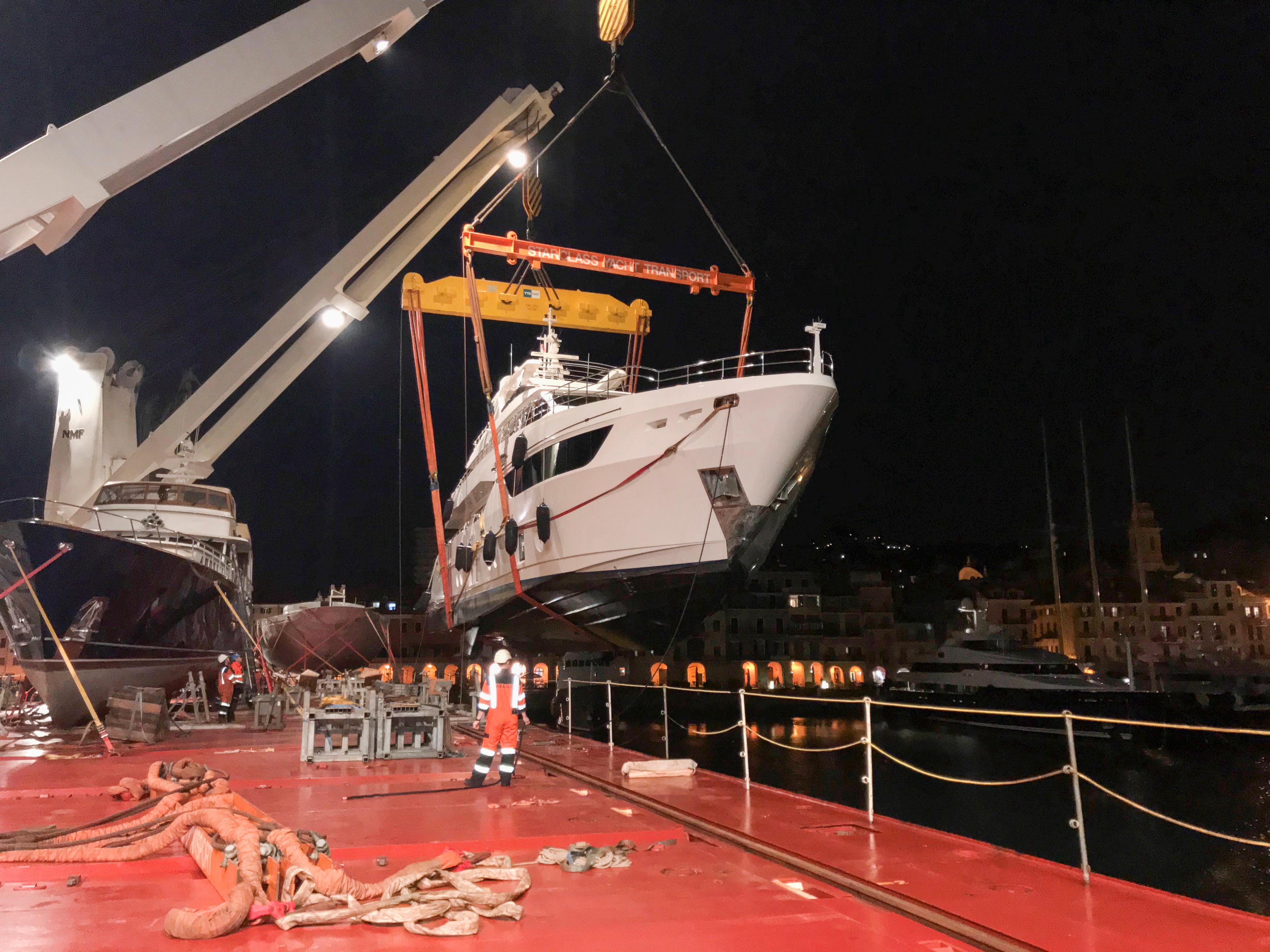 Majesty 110 Delivery to Turkey (2).jpg