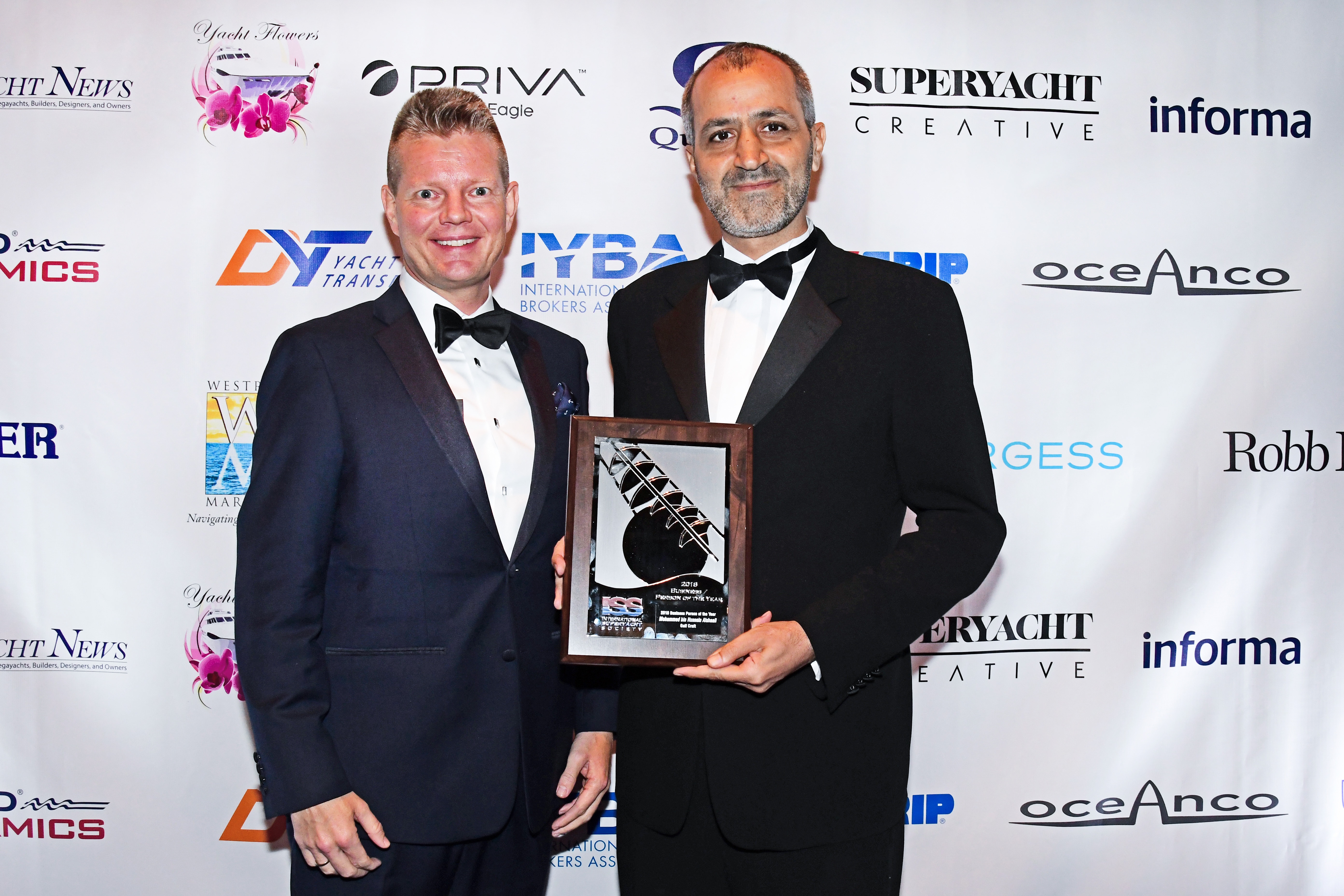 Business-Person-of-the-Year-ISS-Awards-2018,-Nasser-Alshaali